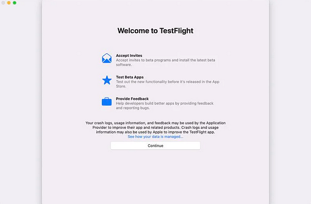 macOS版TestFlight正式版发布，开发者可邀请用户测试Mac应用 - 2