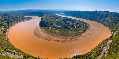 黄河含沙量是世界最大，为何没填平渤海？填平的海域比渤海大多了