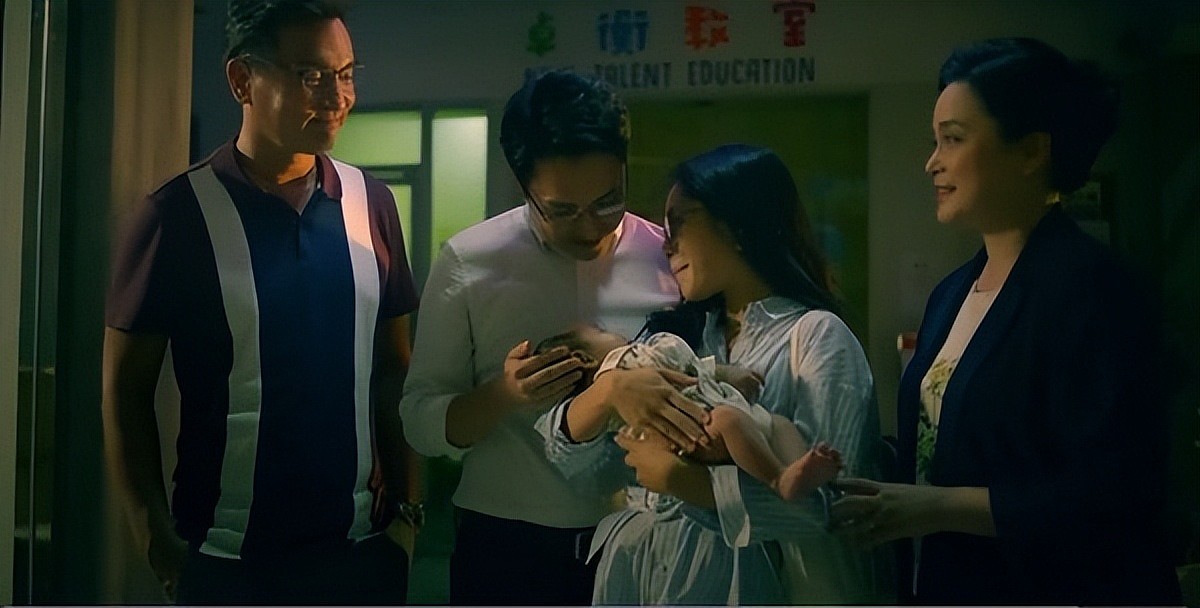 《金宵大厦2》外佣角色引争议，TVB道歉并下架相关集数 - 1