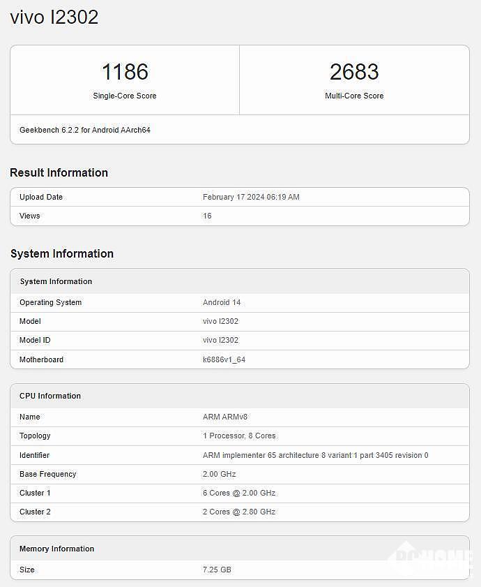 iQOO Z9跑分曝光 告别LCD屏幕6000mAh大电池 - 1