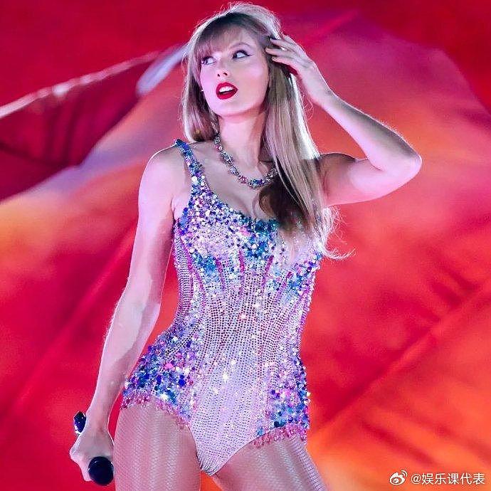 据外媒，《EW》杂志独家确认，霉霉Taylor Swift不会出演漫威新片《死侍3》 - 1