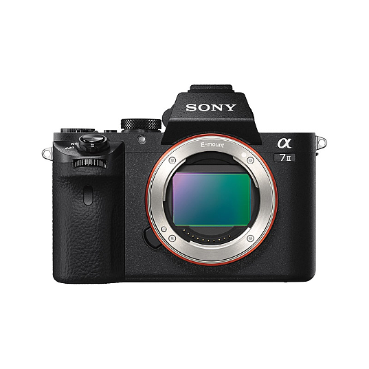 索尼宣布停产A7 II/A6400/A6100（黑色）相机 - 1