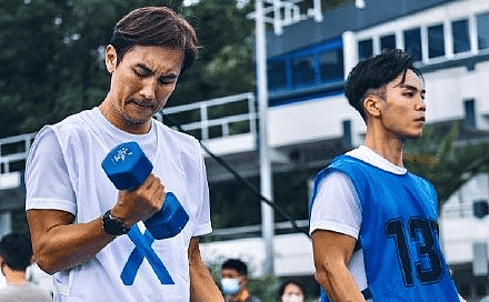 41岁TVB新晋视帝挑战“特警遴选体验”，地狱式锻炼仅一人达标 - 7