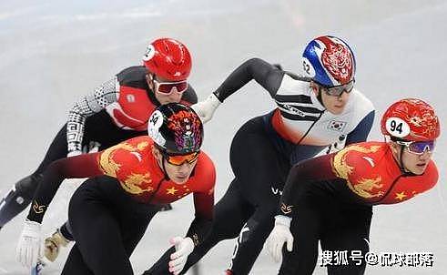 不退赛！韩国队上诉被驳回，仍施压国际滑联，韩媒：拿下剩余6金 - 4
