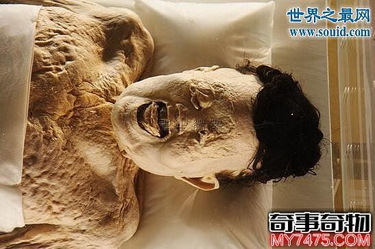 马王堆汉代女尸不腐之谜 肌肤有弹性千年不腐