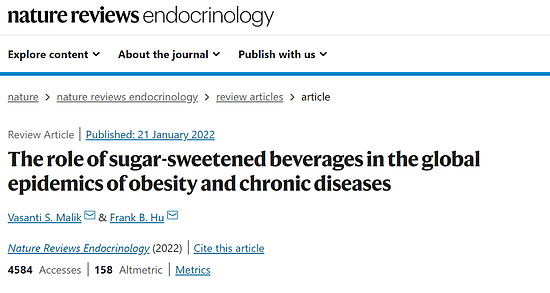 含糖饮料如何毁健康？哈佛专家全面综述：最好的饮料还是它 - 1