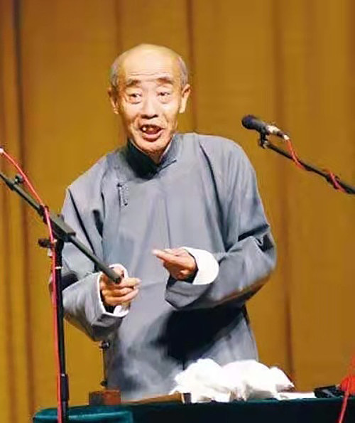 马三立徒孙，相声表演艺术家邓继增去世，还有一天就是80岁生日 - 5