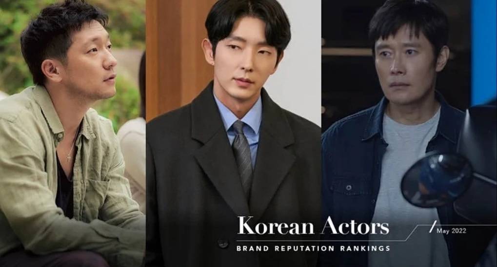 5月韩国演员品牌评价：《蓝调》申敏儿不敌配角，李准基仅排第2 - 1