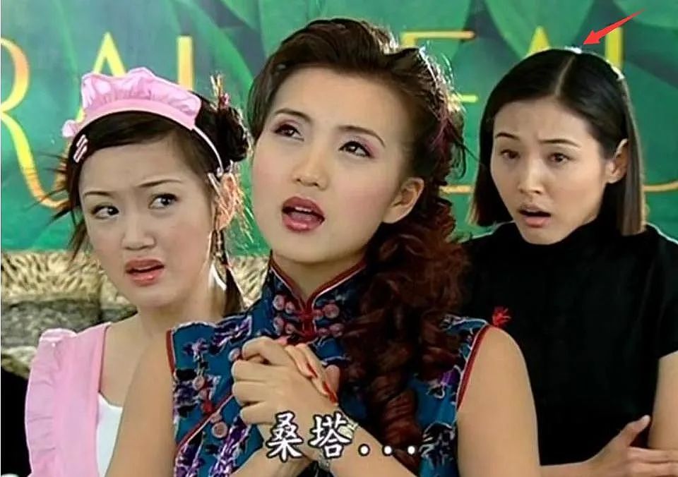 在TVB打拼的十位内地女艺人，有歌坛天后、豪门千金和奥运冠军 - 9