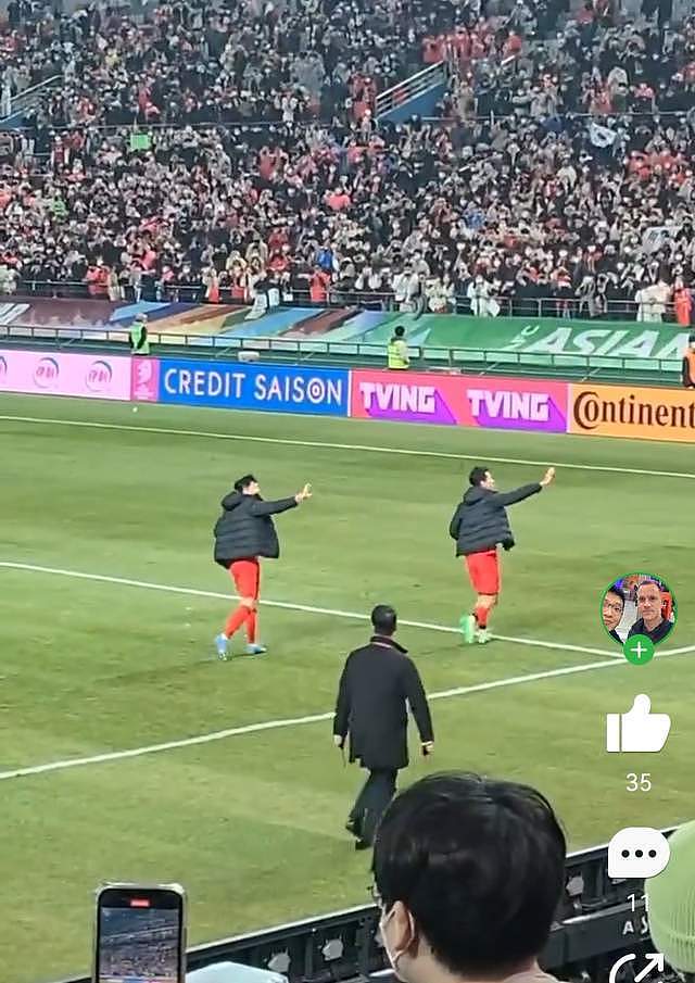 韩国2-0伊朗！孙兴慜对比赛结果有些失望：本应以更大的优势获胜 - 5