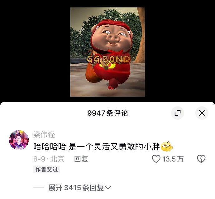 糟了……GGBOND之后看什么都像梁伟铿了 - 1