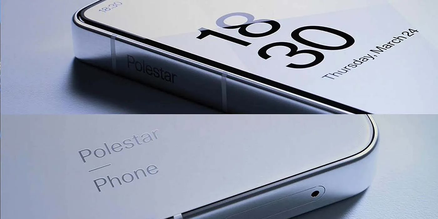 极星首款手机 Polestar Phone 通过 Google Play 认证，今年 3 月发布 - 4