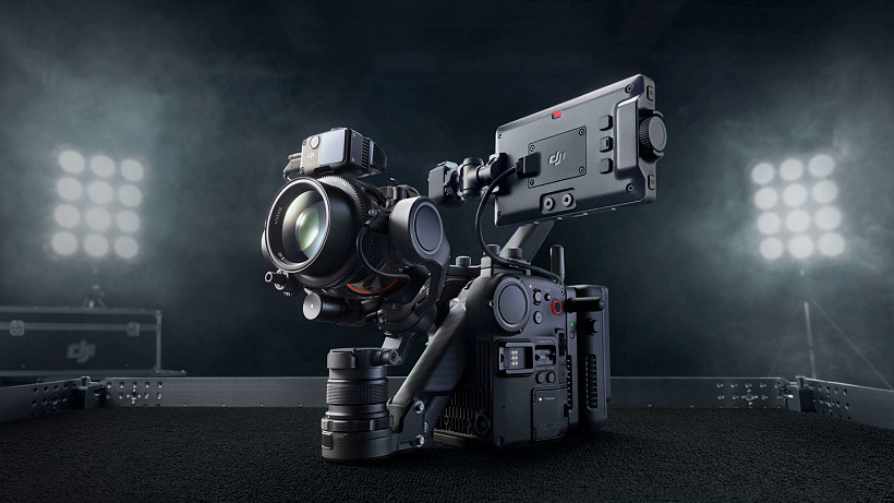 大疆宣布加入L卡口联盟，Ronin 4D电影机可适配徕卡、松下、适马镜头 - 2