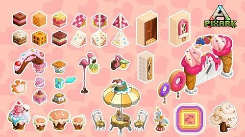 《方块方舟》推出新DLC“糖果屋” 搭建童话般甜蜜家园 - 2