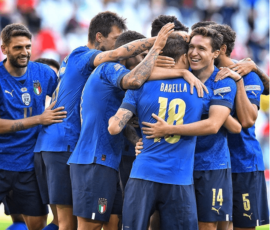意大利队领队：满意附加赛抽签结果，要担心的是葡萄牙！ - 2