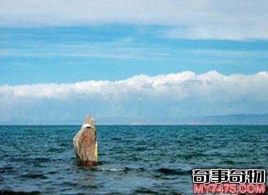 青海湖水怪真实照片（青海湖底下真有水怪吗）