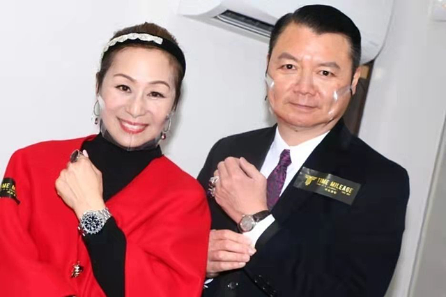 TVB金牌绿叶艾威与前妻开店，离婚1年关系破冰，曾为救妻花光积蓄 - 6