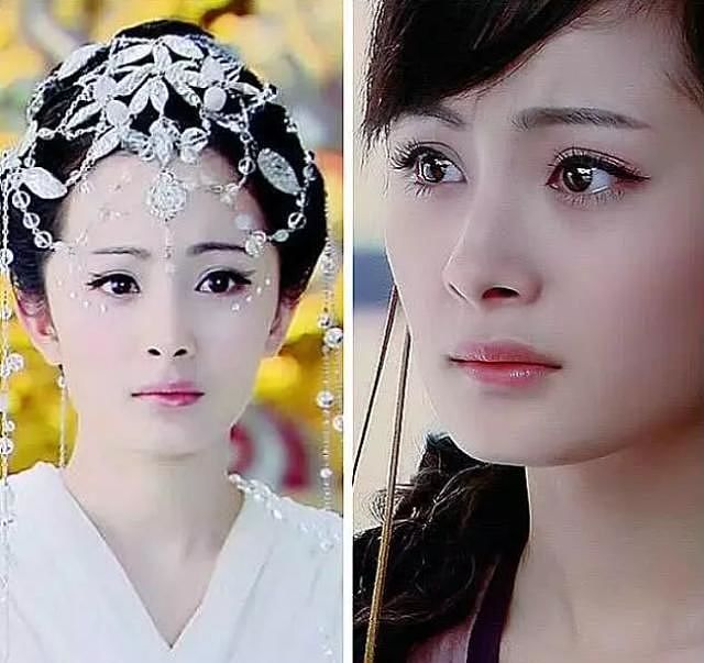 古装剧中的双女主，仙剑争议最大，赵敏和周芷若才是真的高明 - 4