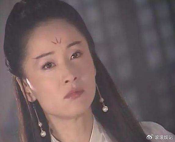 19年前的这部剧美女如云，连台湾第一美女萧蔷，也只能演丫鬟 - 6
