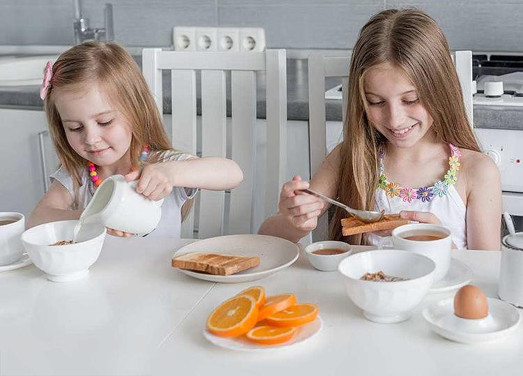 除了白粥另外两类早餐也不适合给小学生吃，没啥营养还耽误娃发育 - 7