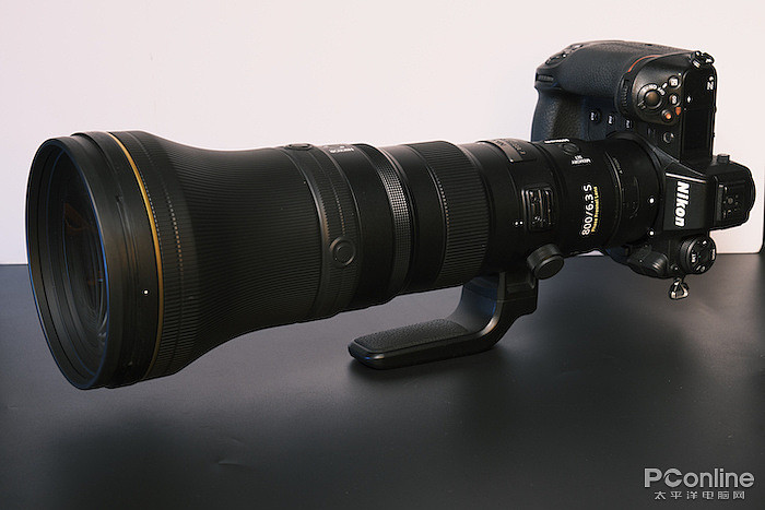 聚焦生态、航空摄影！轻量高性能镜头尼克尔 Z 800mm f/6.3 VR S评测 - 42