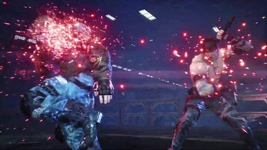 万代南梦宫公布《铁拳8》新角色马歇尔·洛宣传片 展示对战招式 - 4