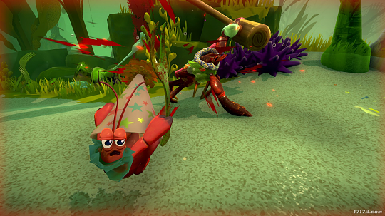 海洋主题类魂游戏《蟹蟹寻宝奇遇》 试玩Demo已上线Steam新品节 - 5