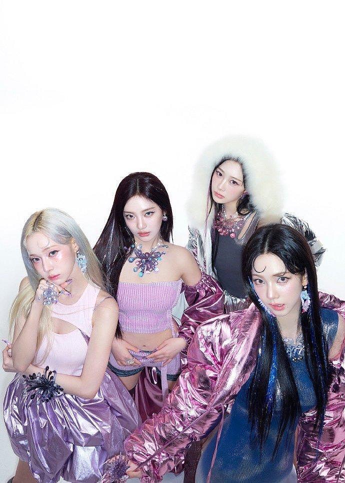 韩国知名女团，首张正规专辑大受欢迎，席卷韩国国内外音乐排行榜 - 6