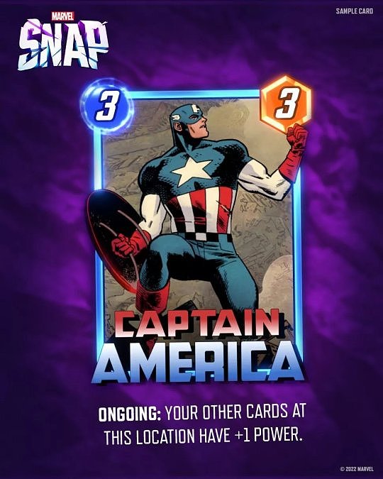 炉石前总监推出漫威卡牌游戏《Marvel Snap》 将提供“革命性的游戏体验” - 5