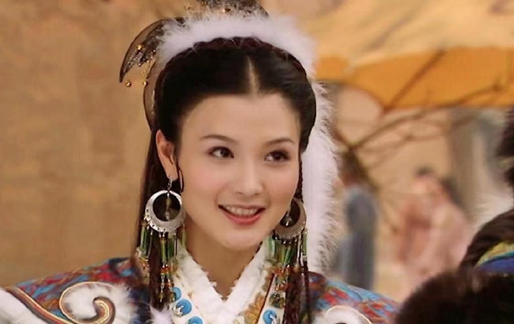 曾是“最美王昭君”，演过小玉儿，37岁的她被称为岳丽娜接班人 - 9