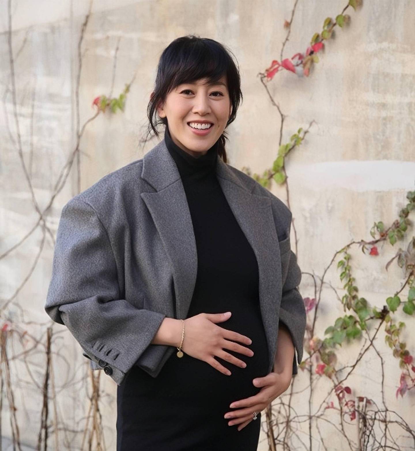 TVB前著名女星怀二胎半年，仍渴望追生女儿，将来不排除领养 - 3