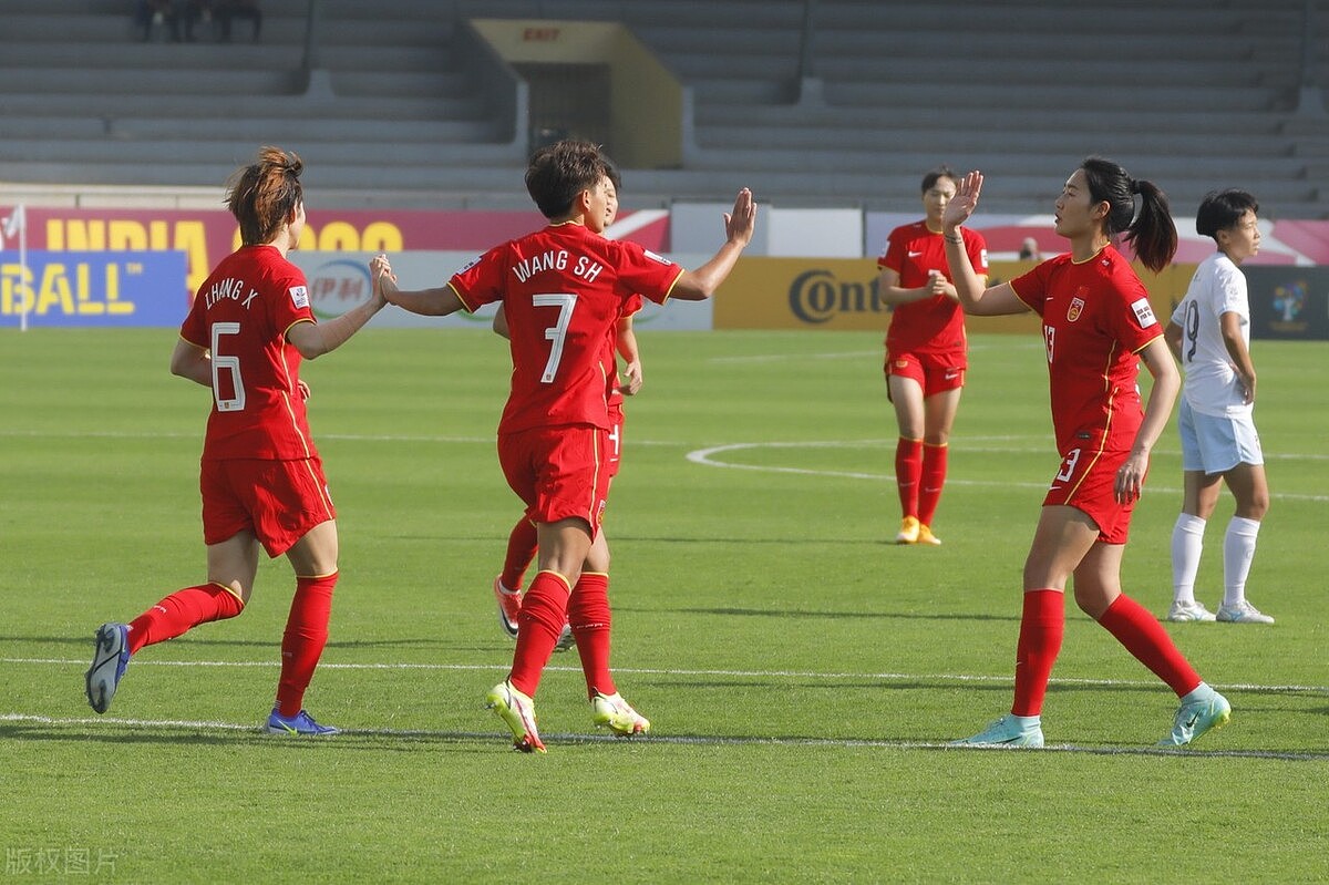4-0！恭喜中国女足，7连胜+近7场进21球0失球！水庆霞首秀打几分 - 2