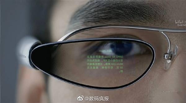 最美智能眼镜！OPPO Air Glass登场：用户的“第三块屏” - 3