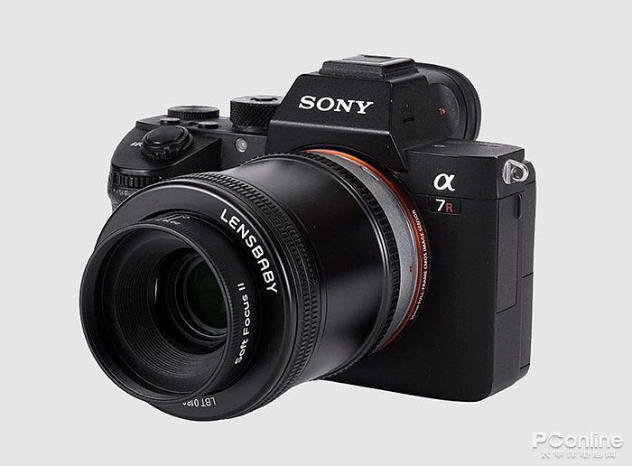 Lensbaby发布50mm F2.5 Soft Focus II镜头 - 1
