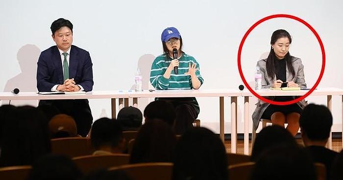 闵熙珍称NewJeans是自己孩子，韩网友：即使离婚，孩子也是无辜的 - 6