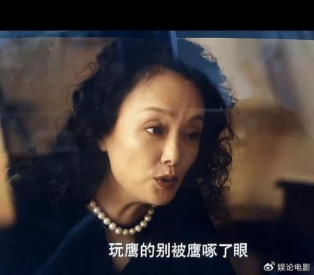 《玫瑰的故事》热播，庄国栋妈妈撞脸张兰，网友质疑原型是汪小菲 - 3