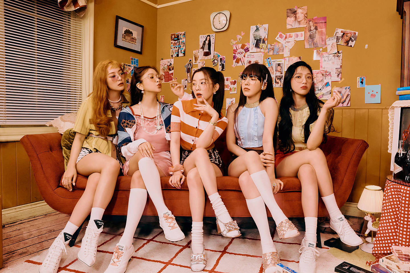变身春之女王！Red Velvet将于3月21日携新迷你专辑回归歌谣界 - 2