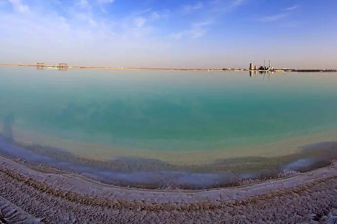 新疆4亿年前的“死海”正在“复活”，水是从哪里来的呢？ - 1