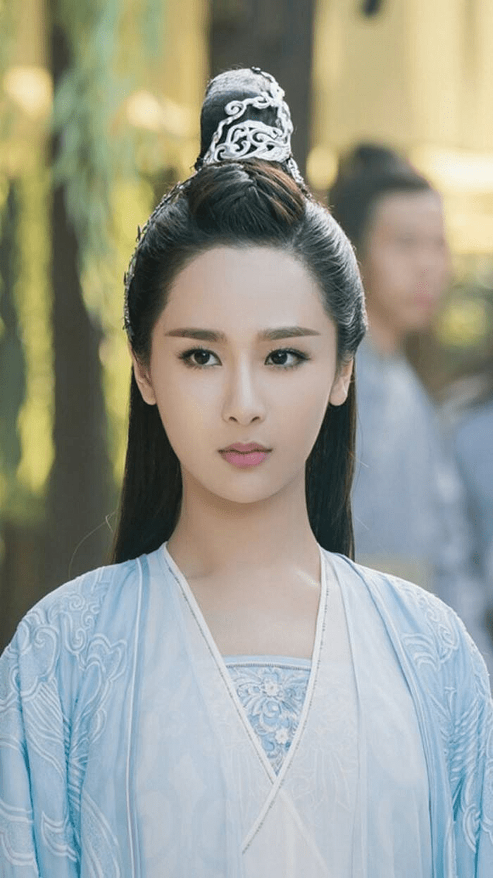演美人被骂的10位女演员，阿娇陈妍希在列，“最丑周芷若”不冤 - 44