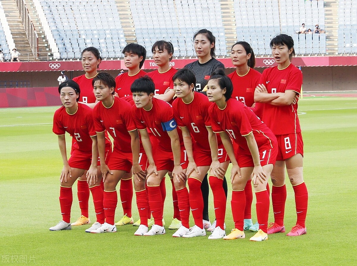 女足最新排名出炉！被贾秀全玩坏了，排名下滑，被韩国队压在身后 - 4