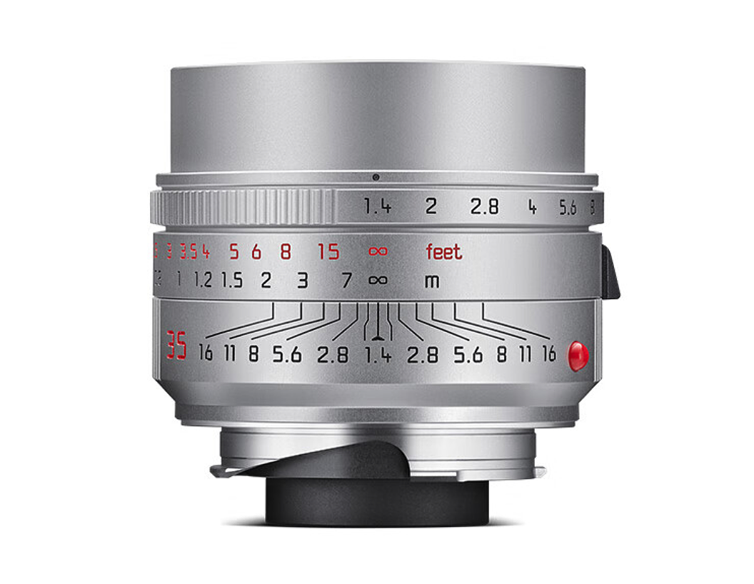 售价42800元，徕卡发布新款Summilux-M 35mm f/1.4 ASPH.镜头 - 3
