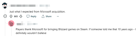 老外在说啥：《守望先锋2》即将登陆Steam平台，玩家：G胖再次躺赢 - 4
