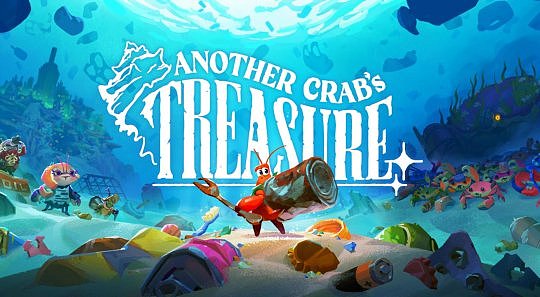 《蟹蟹寻宝奇遇》的开发商 Aggro Crab 宣布全平台销量已突破15万份 后续将持续更新 - 1