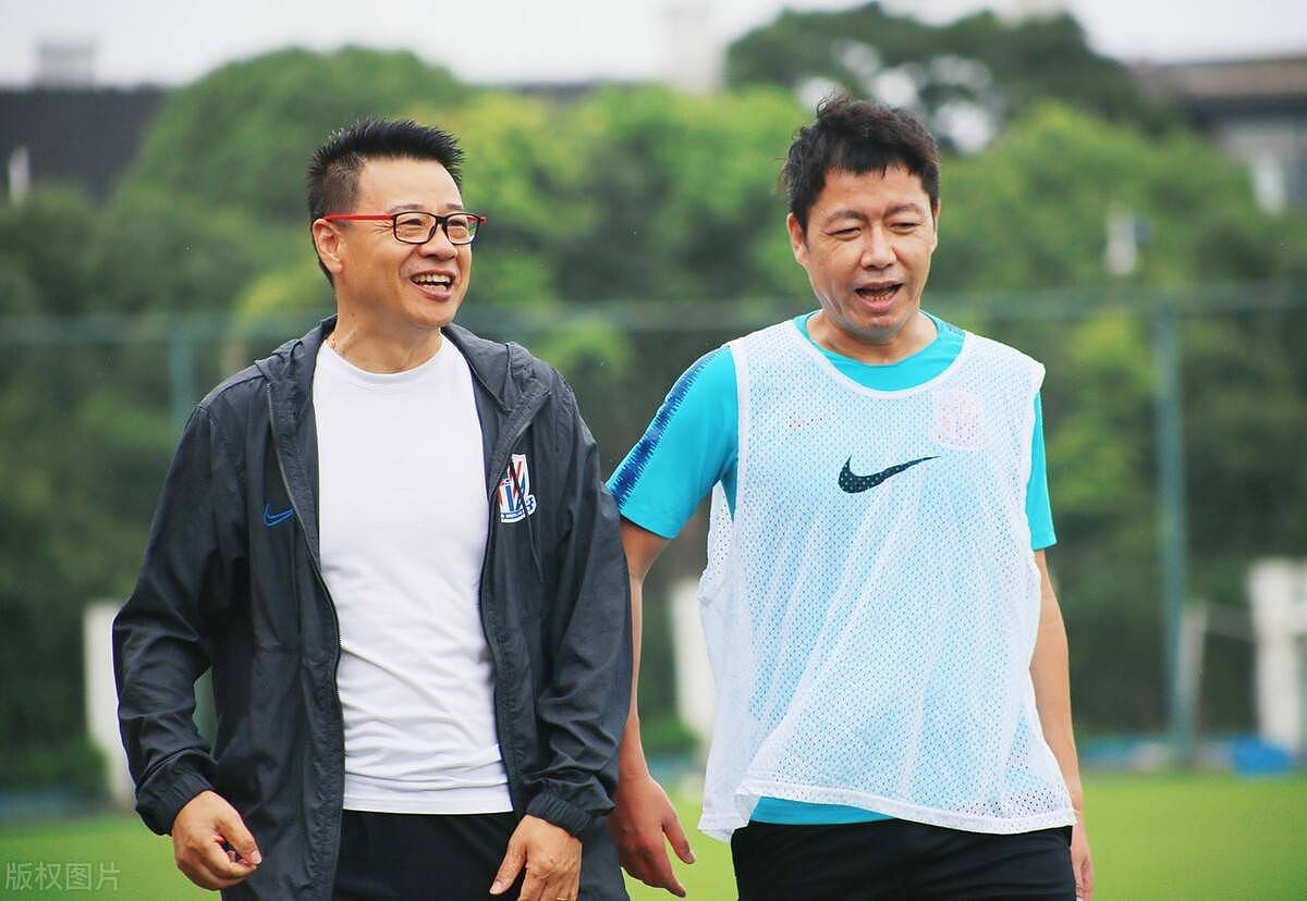 吴金贵官宣出任申花新帅后发声，透露新赛季规划，未来或踢全华班 - 1