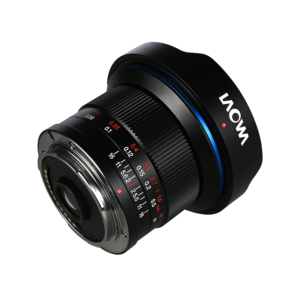 老蛙推出MINI系列MFT 6mm F2.0 C&D-Dreamer超广角镜头，2980元 - 4