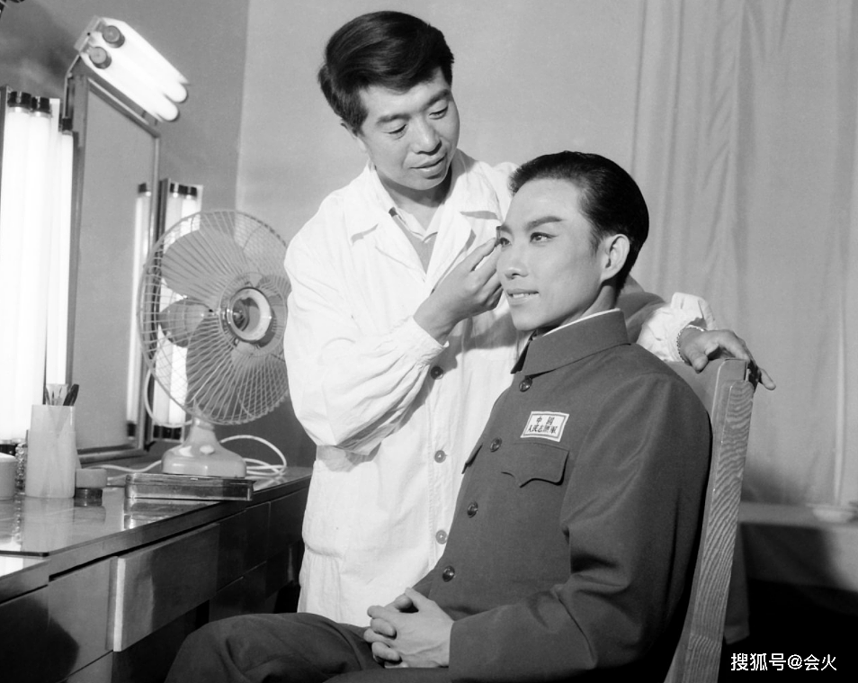 化妆师张立棠去世！享年88岁，曾为《三国演义》《花木兰》化妆 - 3