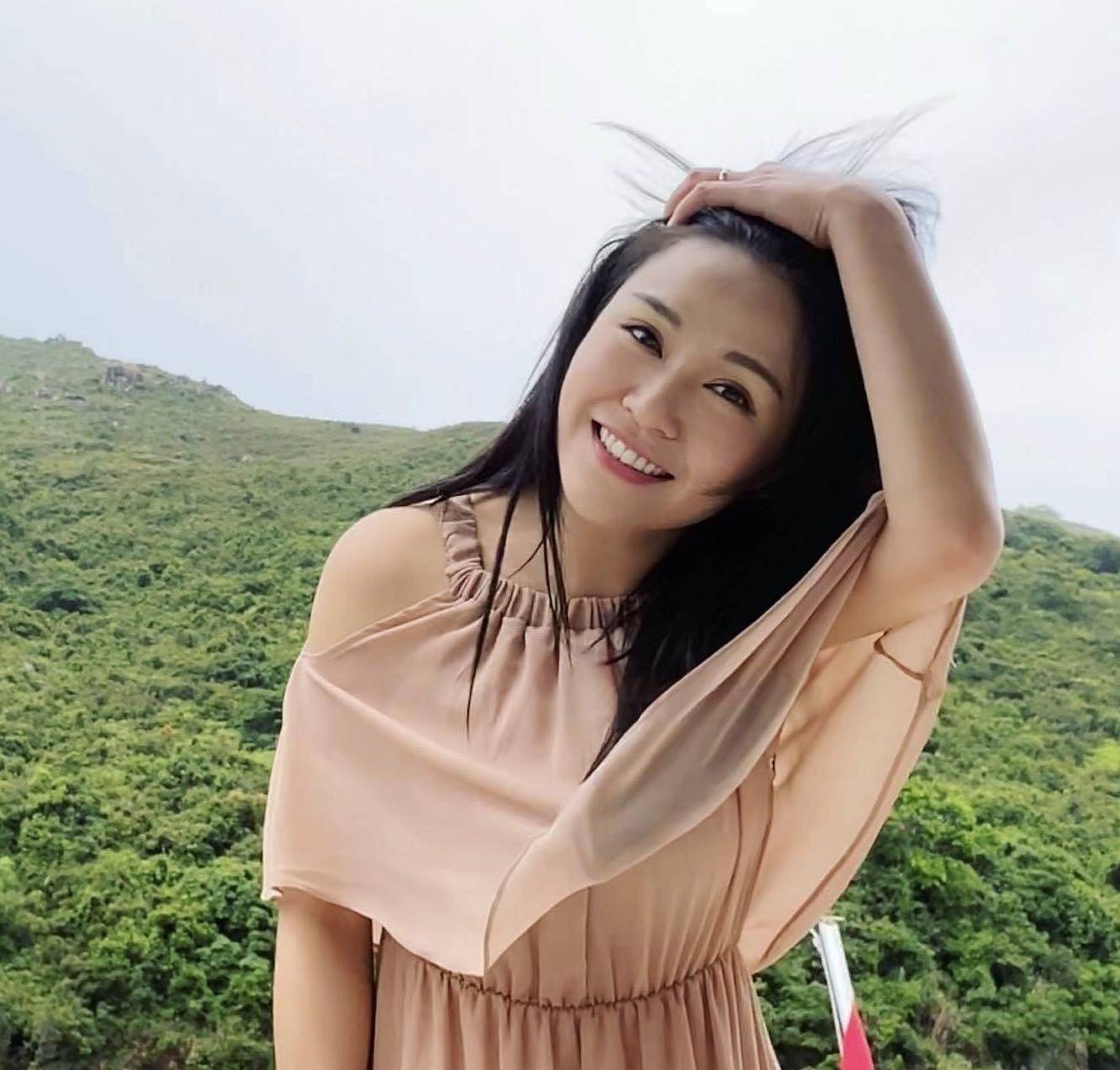 又走一个！33岁TVB著名女星宣布离巢，已转行成媒体主任月入6.7万 - 5