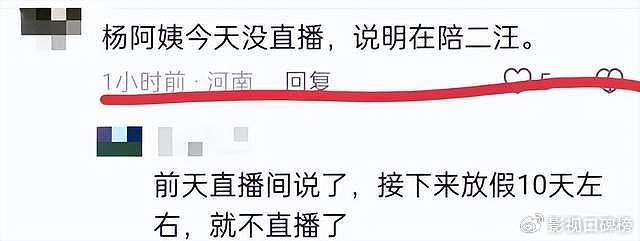 张兰态度转变回应马筱梅怀孕，杨阿姨停播带两个小孩，大S忙啥？ - 13