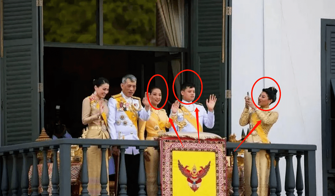 上演甄嬛传的泰国王室，居然有一位宝藏公主！ - 25