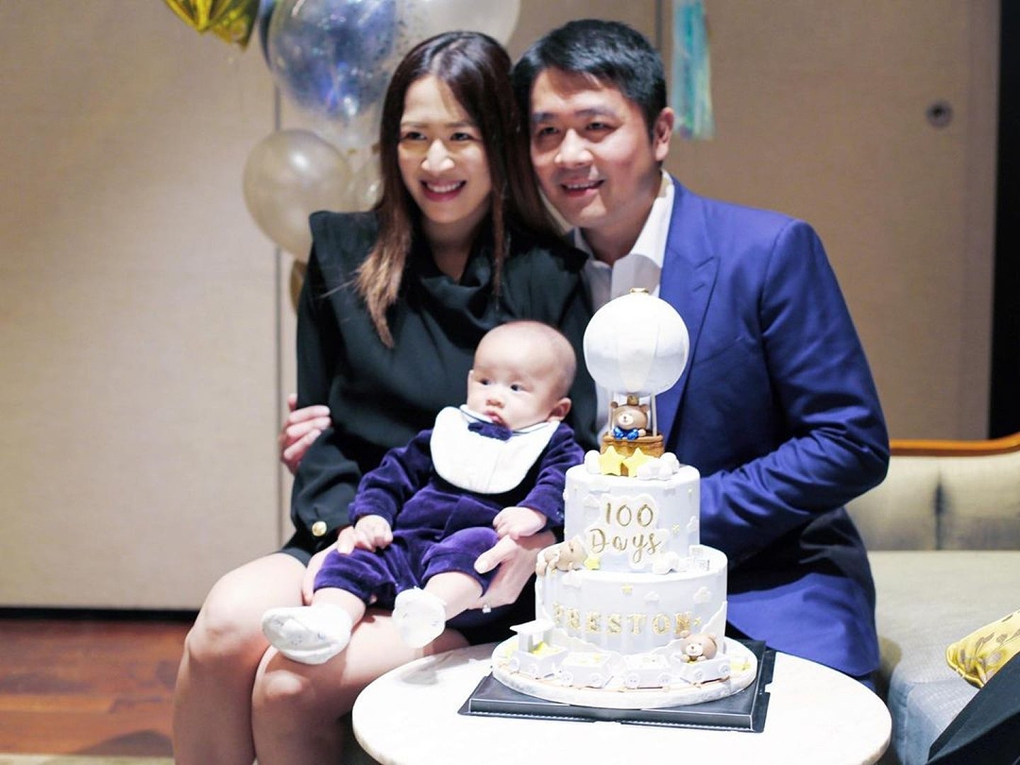 不舍！33岁TVB高学历港姐小花约满正式离巢，刚为宝宝举办百日宴 - 8